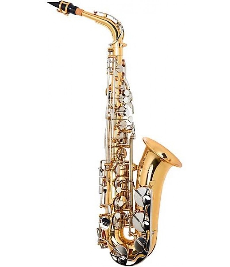 Yamaha YAS-26 Standard Alto Saxophone Lacquer with Nickel Keys