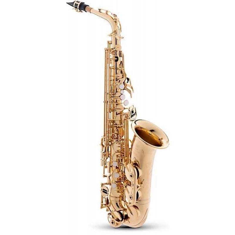 Yamaha YAS-480 Intermediate Eb Alto Saxophone Lacquer