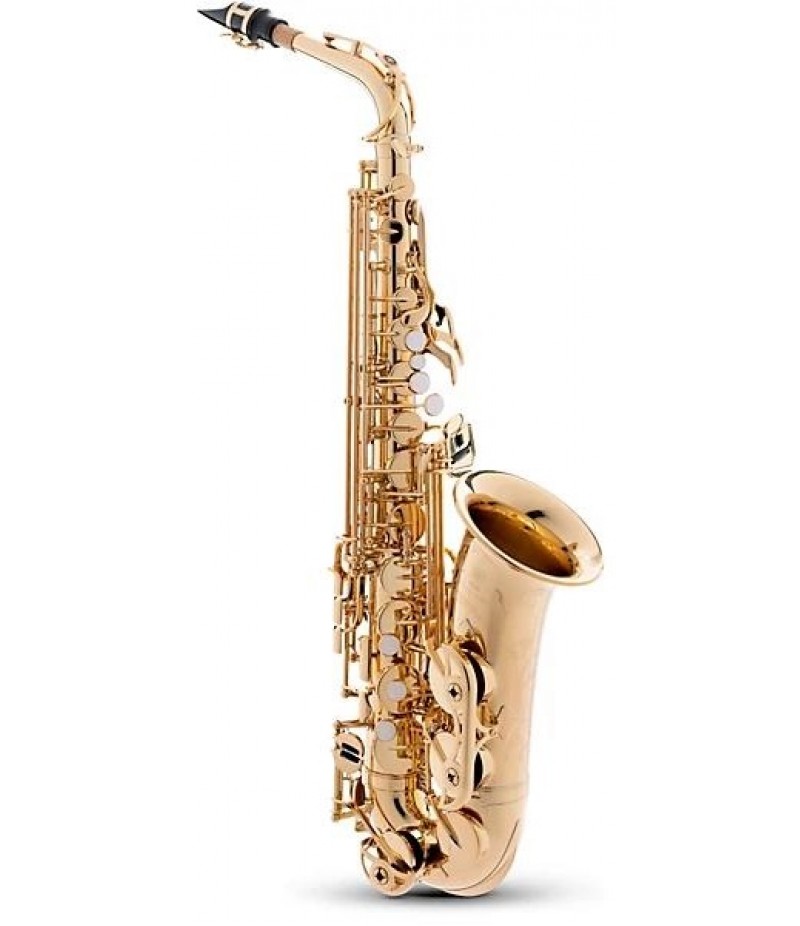 Yamaha YAS-480 Intermediate Eb Alto Saxophone Lacquer