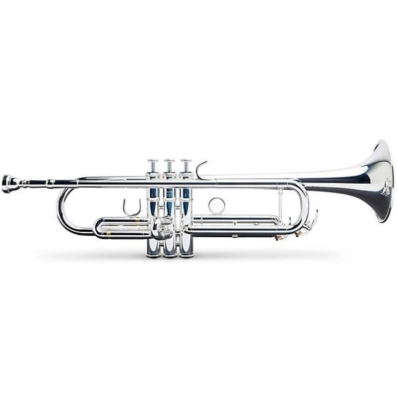 Yamaha YTR-4335GII Intermediate Trumpet Bb Trumpet Silver