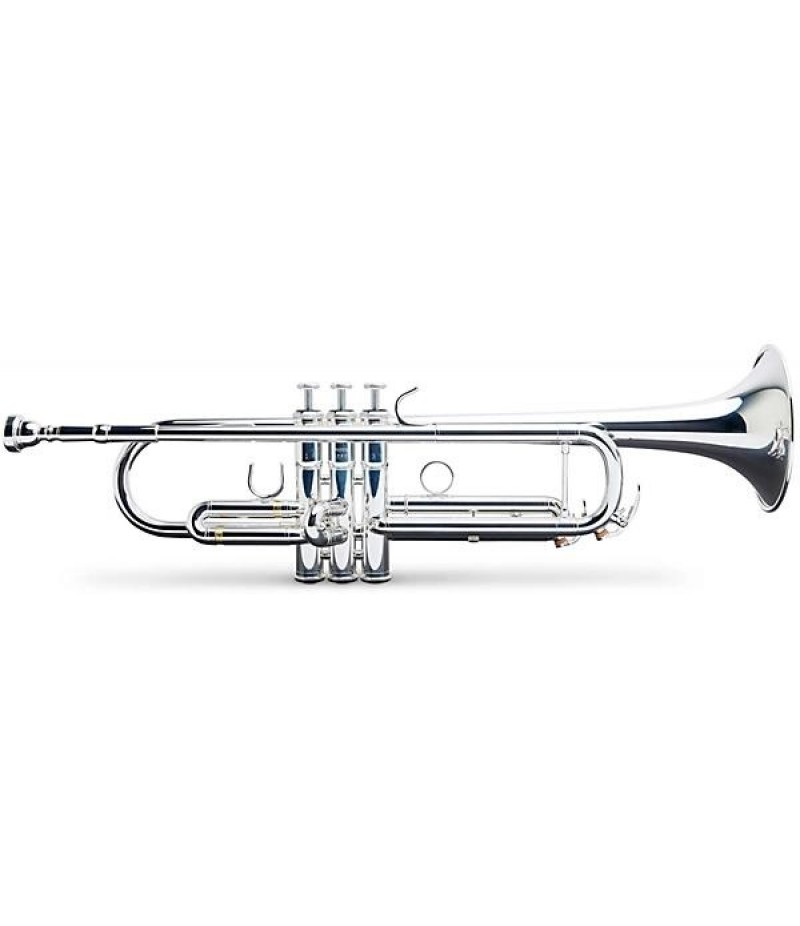 Yamaha YTR-4335GII Intermediate Trumpet Bb Trumpet Silver