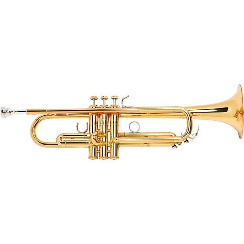 Yamaha YTR-8310ZII Bobby Shew Custom Series Bb Trumpet Gold Lacquer