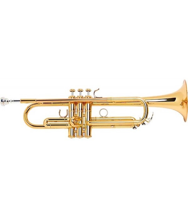 Yamaha YTR-8310ZII Bobby Shew Custom Series Bb Trumpet Gold Lacquer