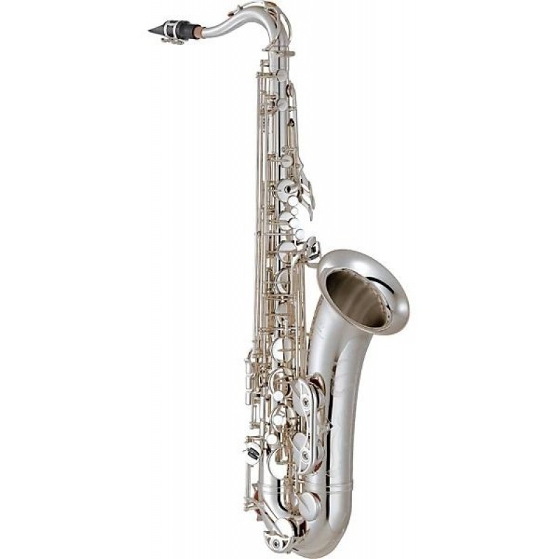 Yamaha YTS-62III Professional Tenor Saxophone Silver Plated