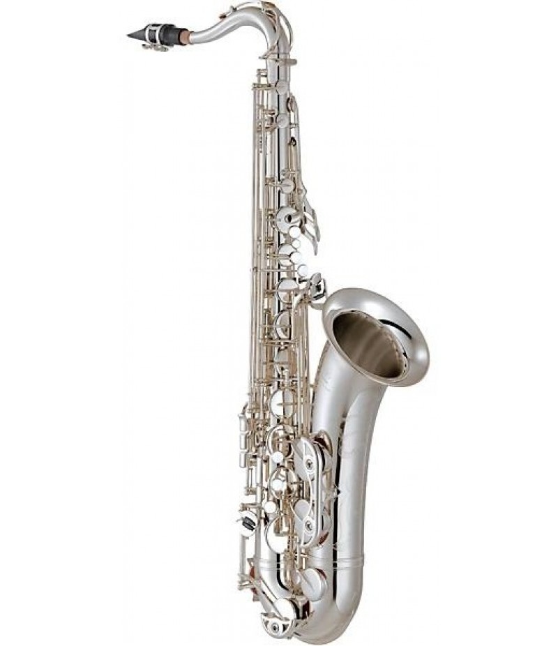 Yamaha YTS-62III Professional Tenor Saxophone Silver Plated