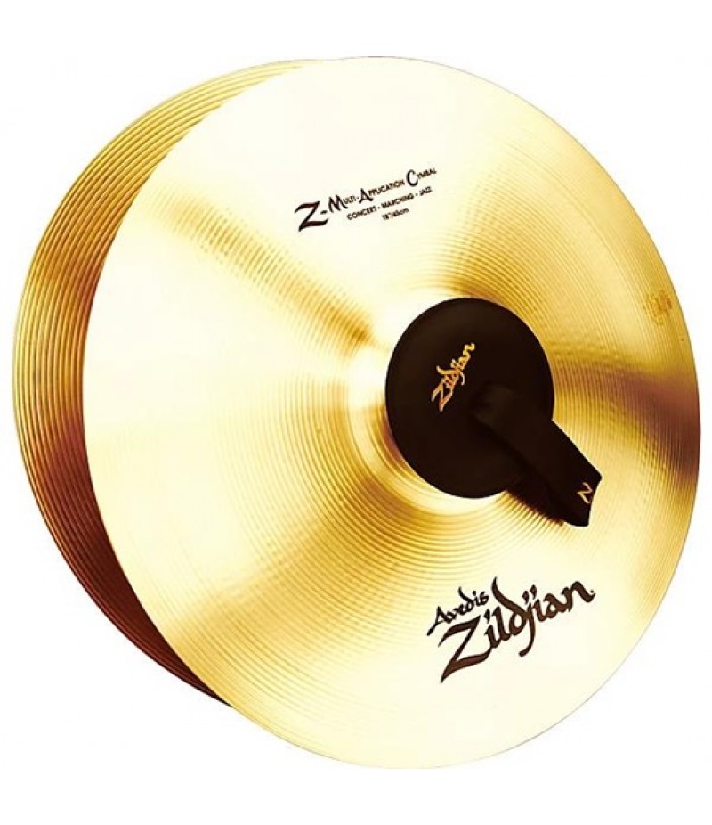 Zildjian A Z-MAC Cymbal Pair 18 in.