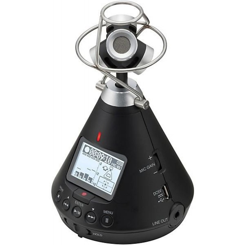 Zoom H3-VR Handy Audio Recorder