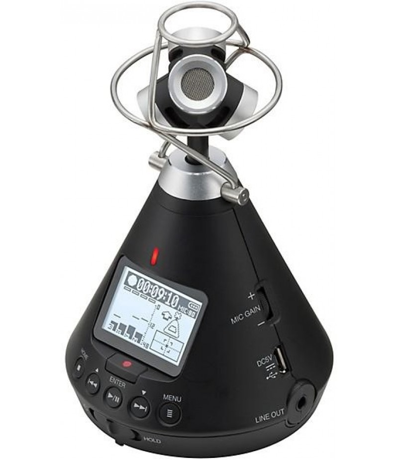 Zoom H3-VR Handy Audio Recorder