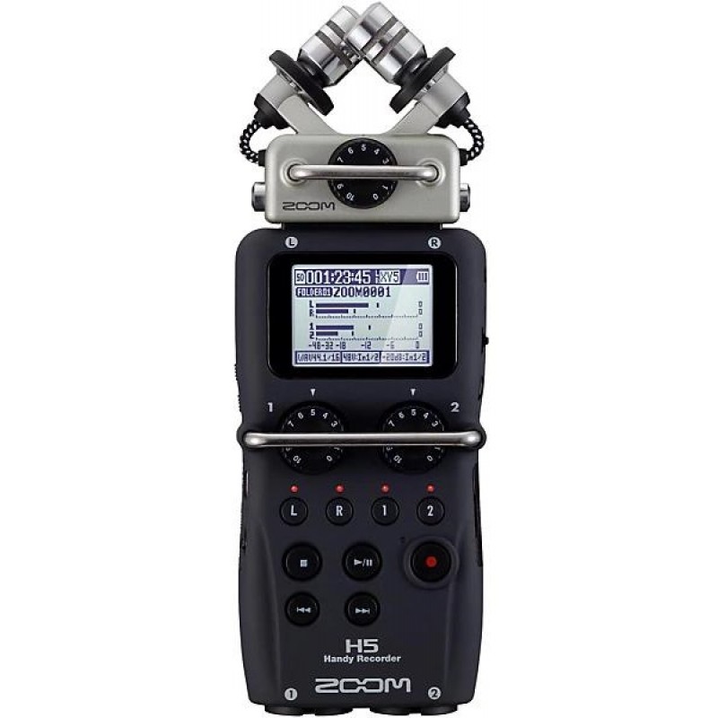 Zoom H5 Handy Recorder