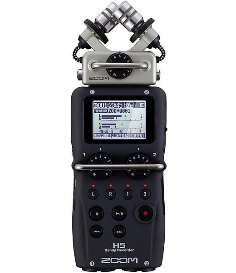 Zoom H5 Handy Recorder